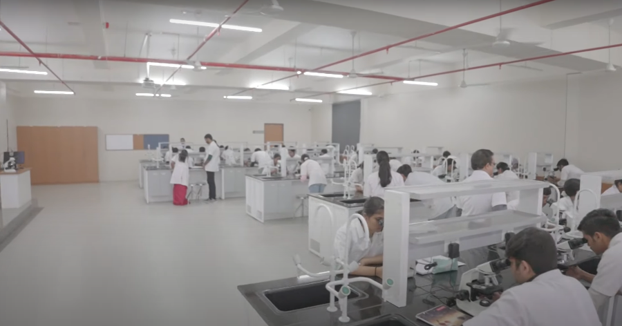 Kiran Medical College, Surat - College Image
