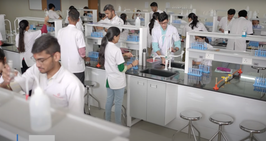 Kiran Medical College, Surat - College Image