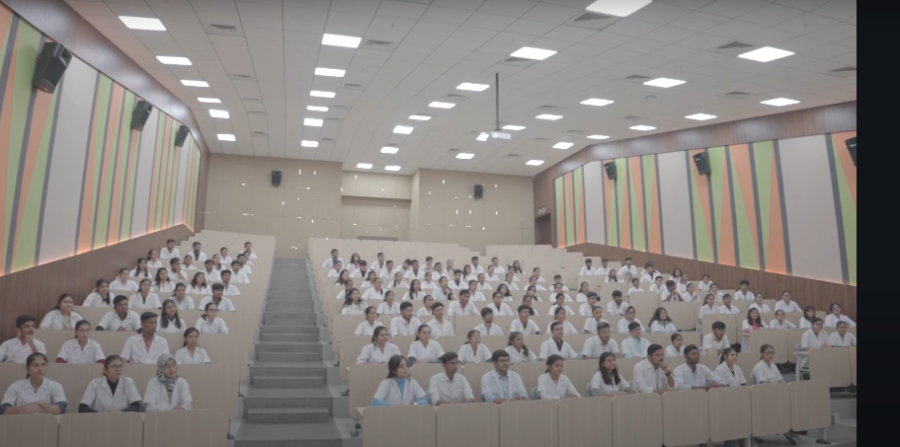 Kiran Medical College, Surat - College Image