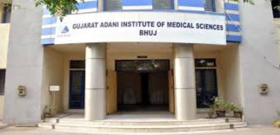 Kiran Medical College, Surat - College Image