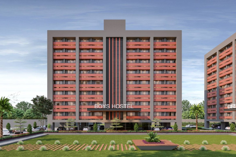 Kiran Medical College, Surat - College Image