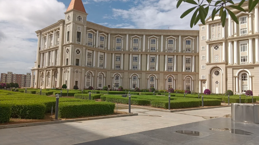 Dr. Chandramma Dayananda Sagar Institute of Medical Education & Research, Hubli - College Image