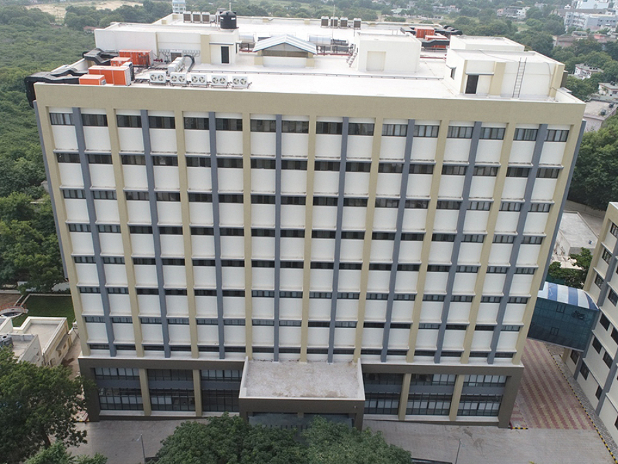 MP Shah Medical College, Jamnagar - College Image