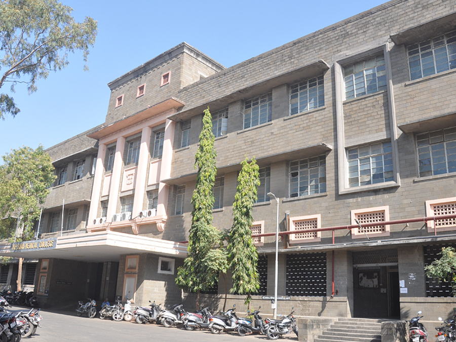 MP Shah Medical College, Jamnagar - College Image