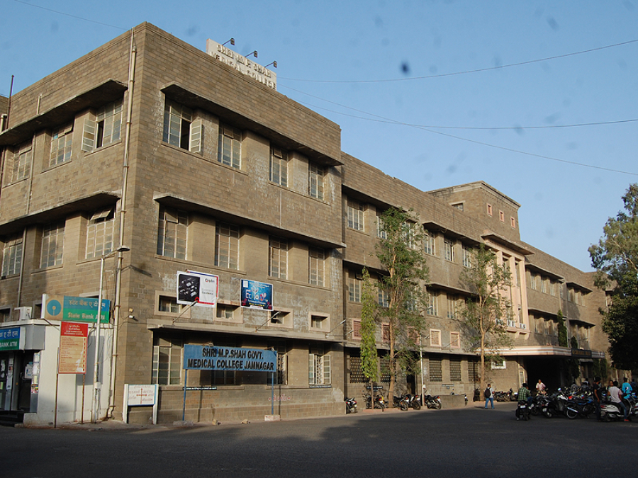 MP Shah Medical College, Jamnagar - College Image