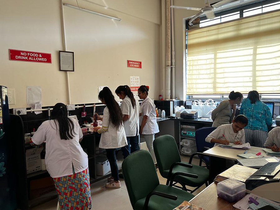 MP Shah Medical College, Jamnagar - College Image