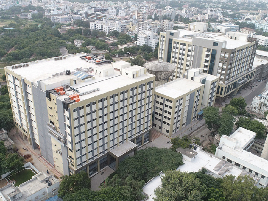 MP Shah Medical College, Jamnagar - College Image