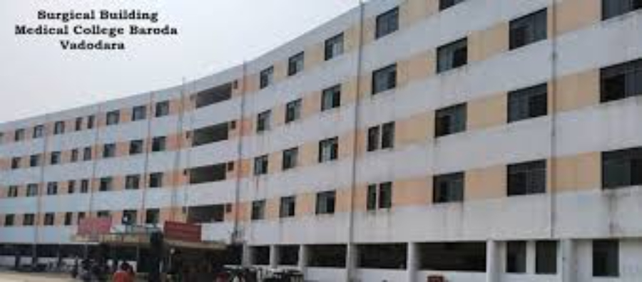 Medical College, Baroda - College Image