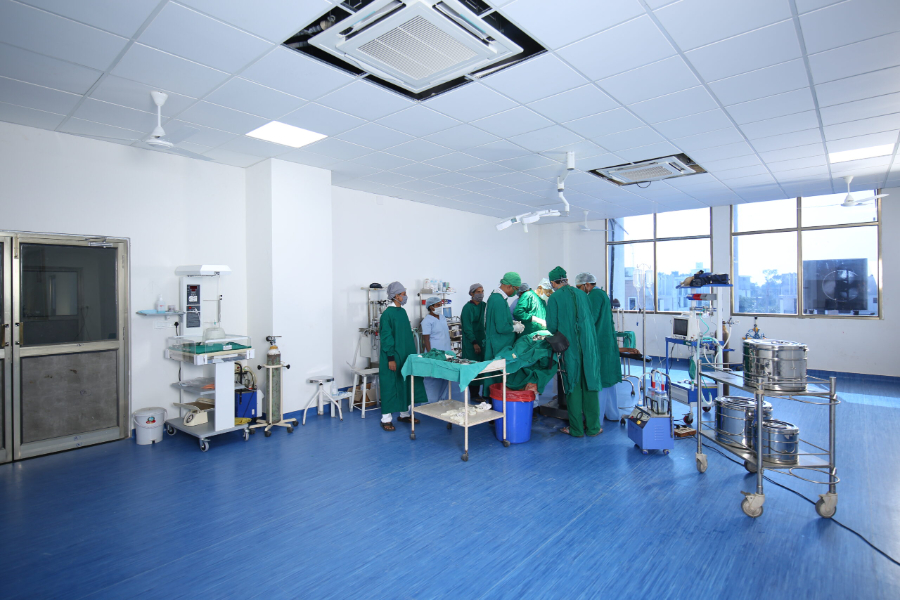 Nootan Medical College and Research Centre, Visnagar - College Image