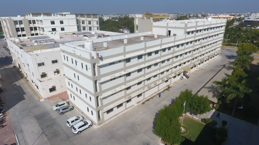 Nootan Medical College and Research Centre, Visnagar - College Image
