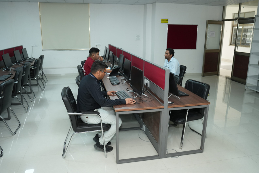 Nootan Medical College and Research Centre, Visnagar - College Image