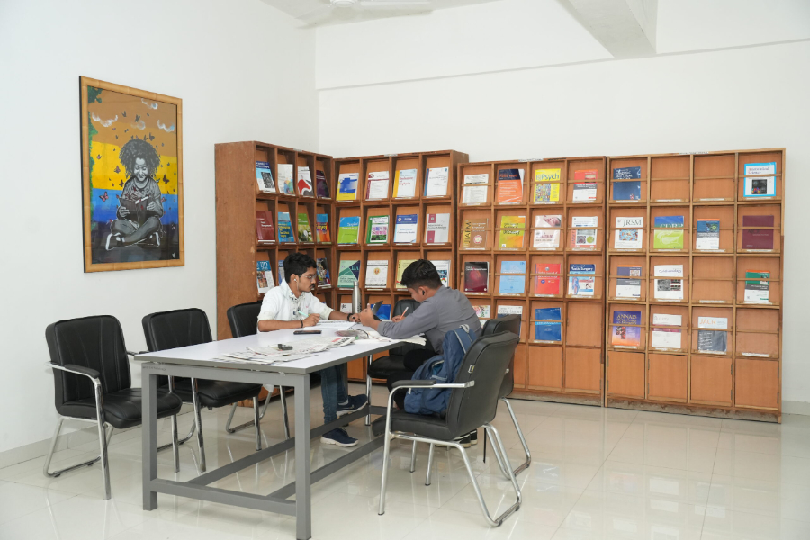 Nootan Medical College and Research Centre, Visnagar - College Image