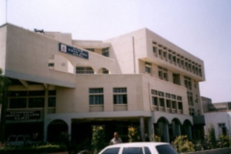 Pandit Deendayal Upadhyay Medical College, Rajkot - College Image