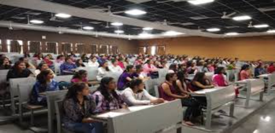 Parul Institute of Medical Sciences & Research, Vadodara - College Image