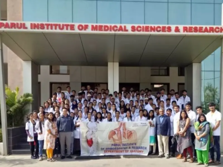 Parul Institute of Medical Sciences & Research, Vadodara - College Image