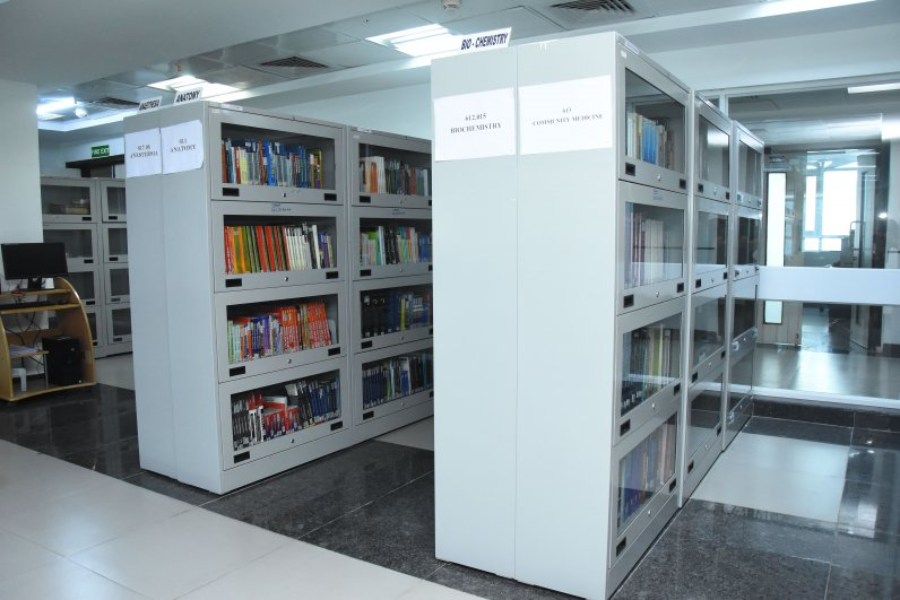 Employees State Insurance Corporation Medical College, Bangalore - College Image