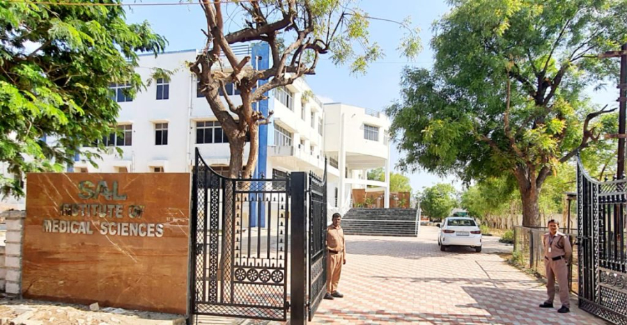 SAL Institute of Medical Sciences, Ahmedabad - College Image
