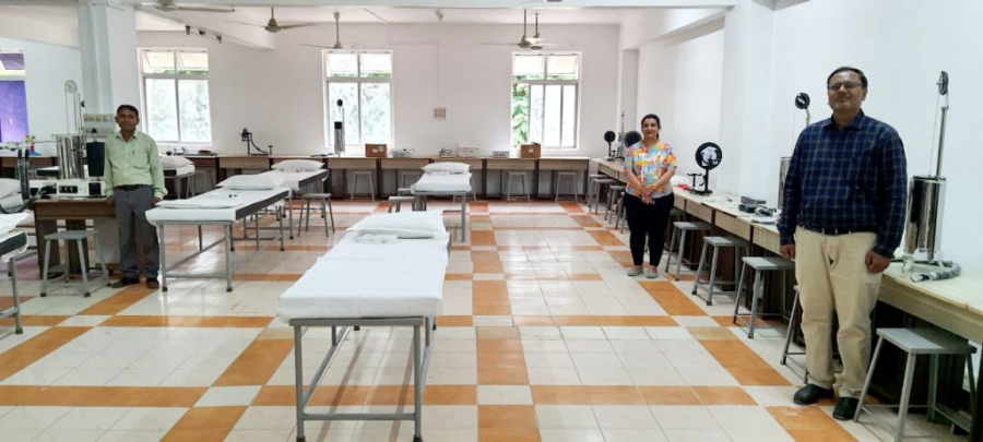 SAL Institute of Medical Sciences, Ahmedabad - College Image