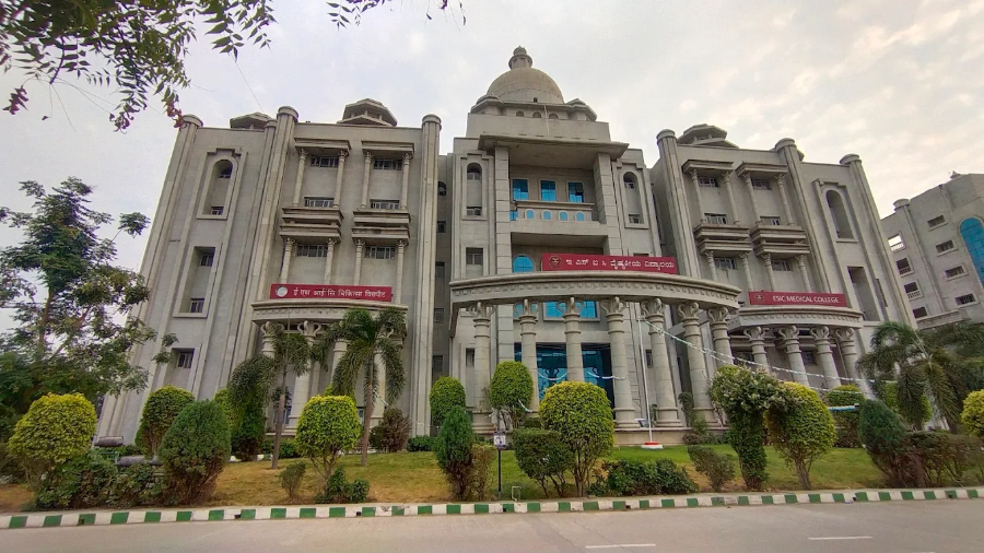 Employees State Insurance Corporation Medical College, Gulbarga - College Image