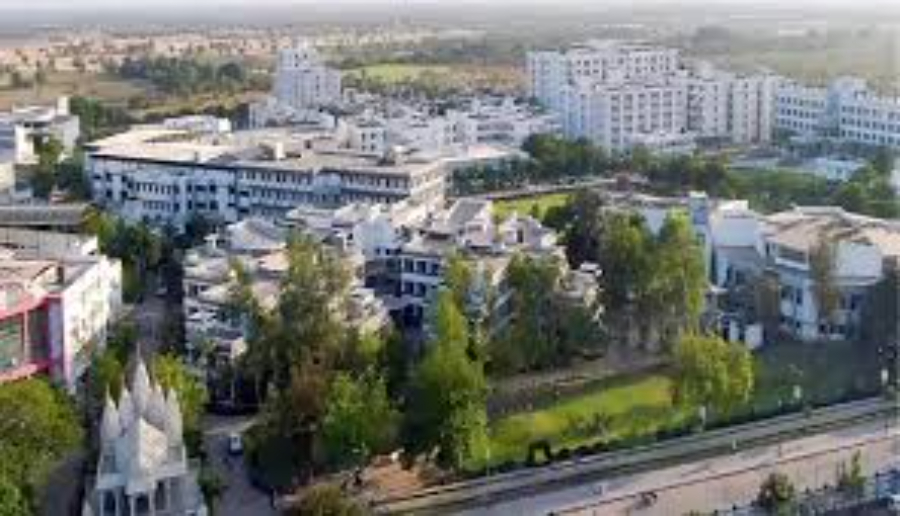 SBKS Medical Institute & Research Centre, Vadodra - College Image