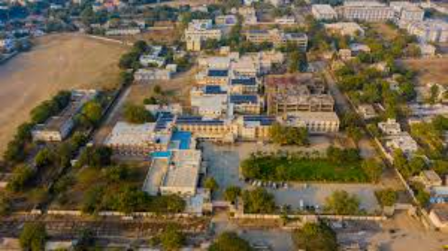 Shantabaa Medical College, Amreli - College Image