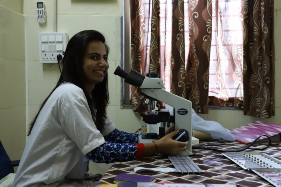 Shantabaa Medical College, Amreli - College Image