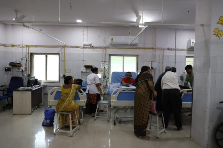 Shantabaa Medical College, Amreli - College Image