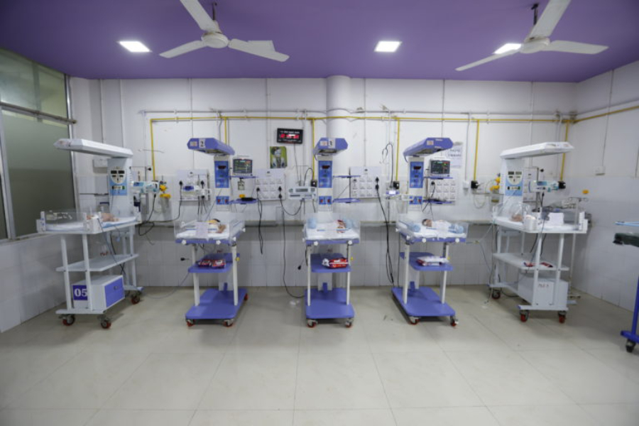 Shantabaa Medical College, Amreli - College Image