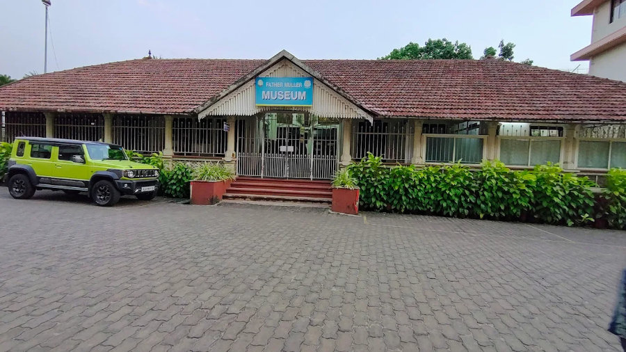 Father Mullers Medical College, Mangalore - College Image