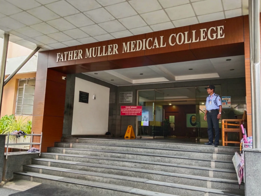 Father Mullers Medical College, Mangalore - College Image
