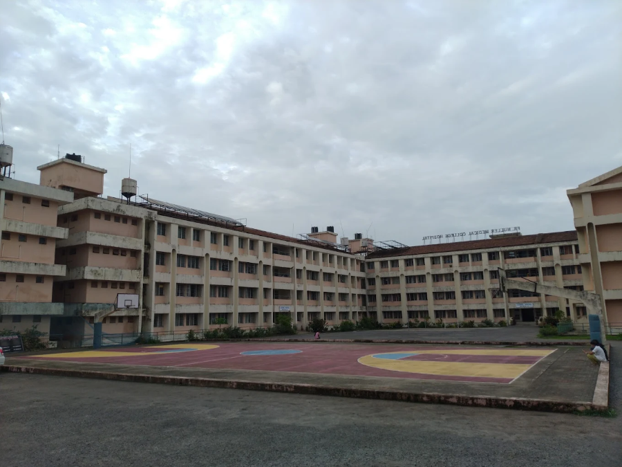 Father Mullers Medical College, Mangalore - College Image