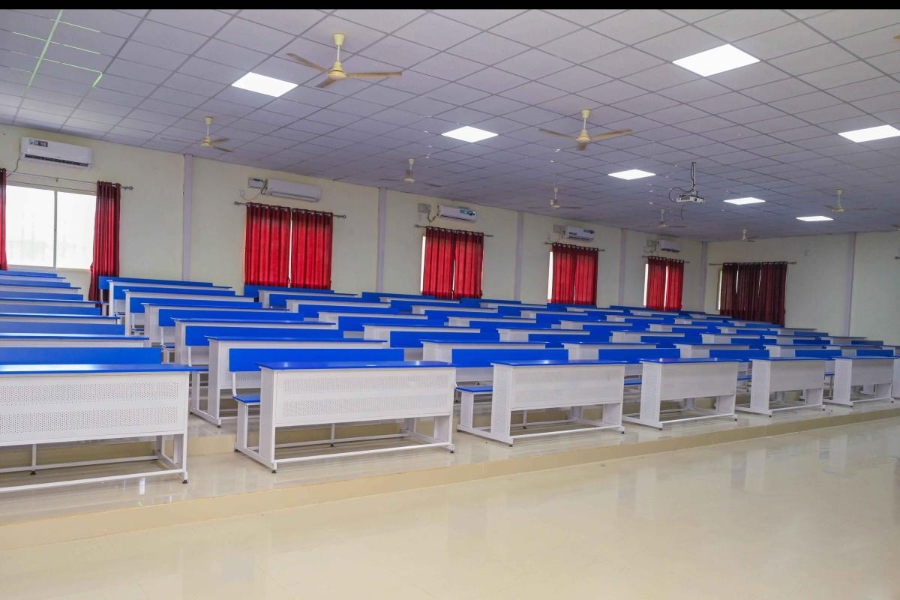G R Medical college & research centre, Mangalore - College Image