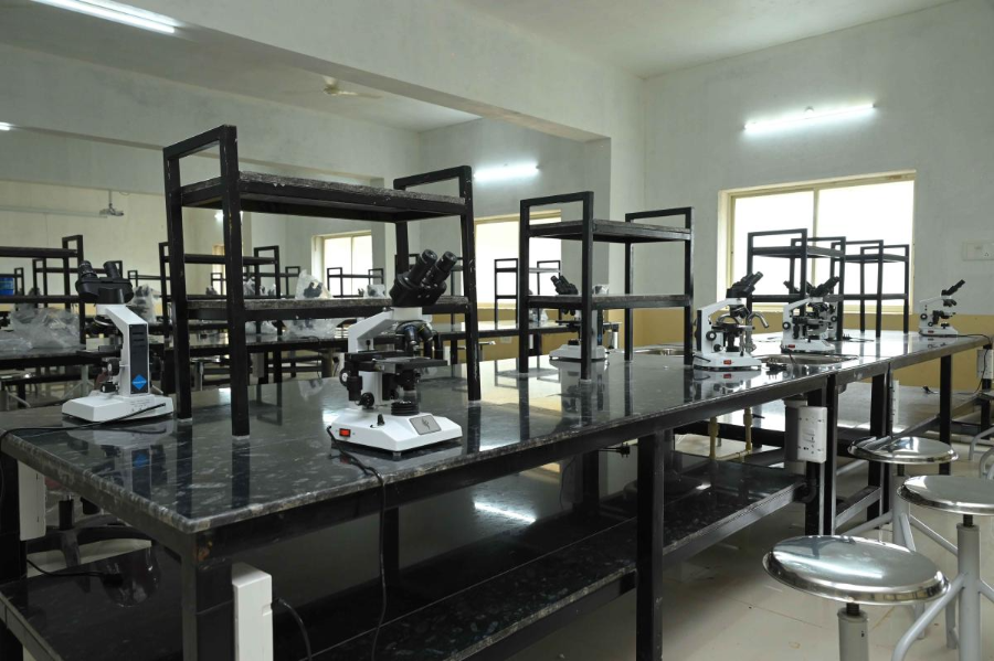 G R Medical college & research centre, Mangalore - College Image