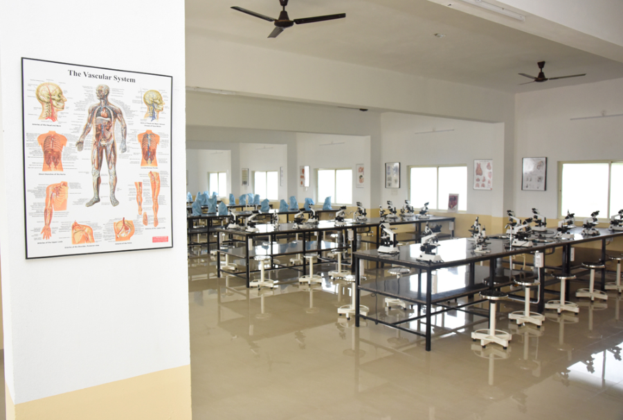 G R Medical college & research centre, Mangalore - College Image