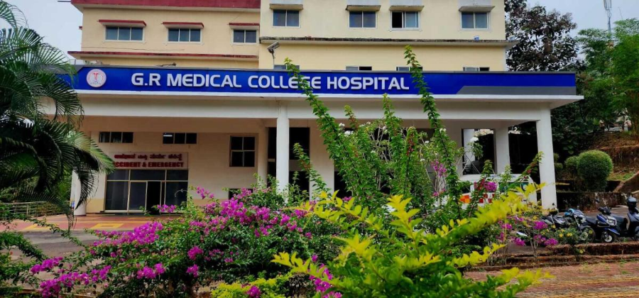 G R Medical college & research centre, Mangalore - College Image