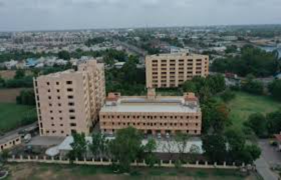 Swaminayaran Institute of Medical Sciences & Research, Gandhinagar - College Image