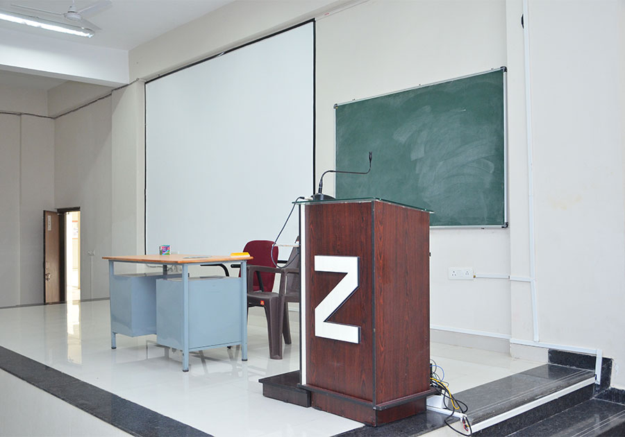 Zydus Medical College & Hospital, Dahod - College Image