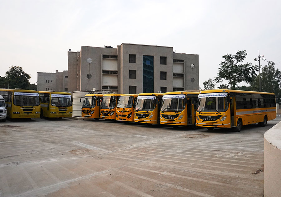 Zydus Medical College & Hospital, Dahod - College Image