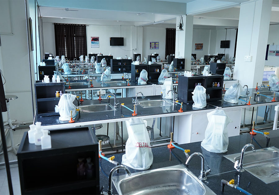 Zydus Medical College & Hospital, Dahod - College Image