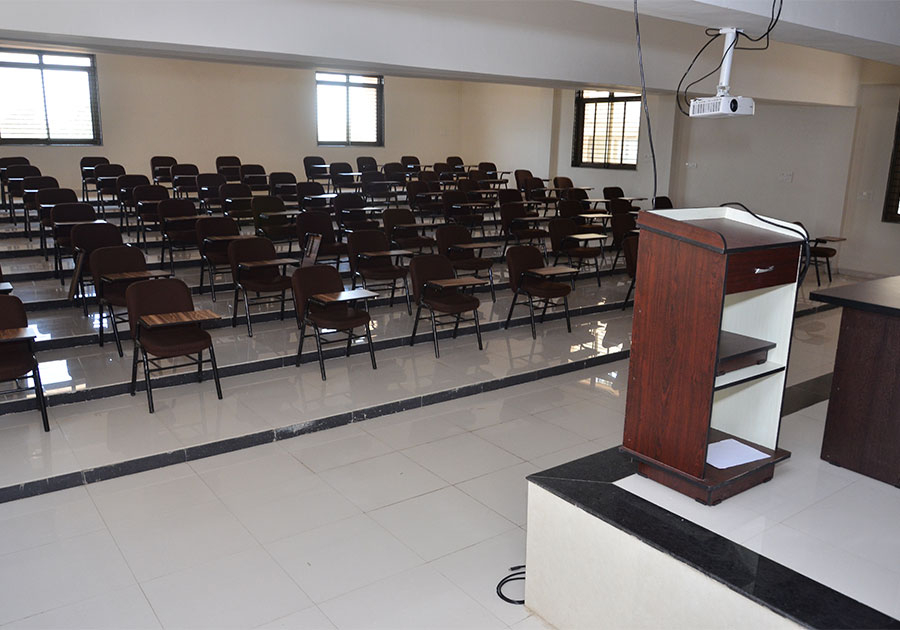 Zydus Medical College & Hospital, Dahod - College Image
