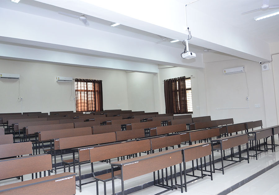 Zydus Medical College & Hospital, Dahod - College Image