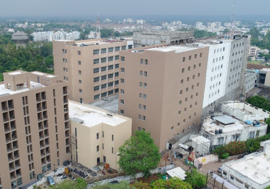 Zydus Medical College & Hospital, Dahod - College Image