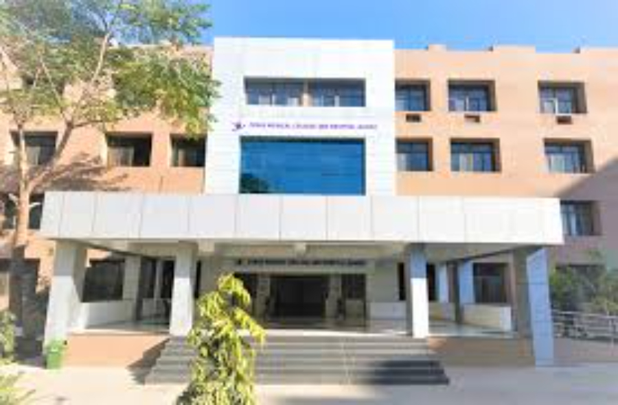 Zydus Medical College & Hospital, Dahod - College Image