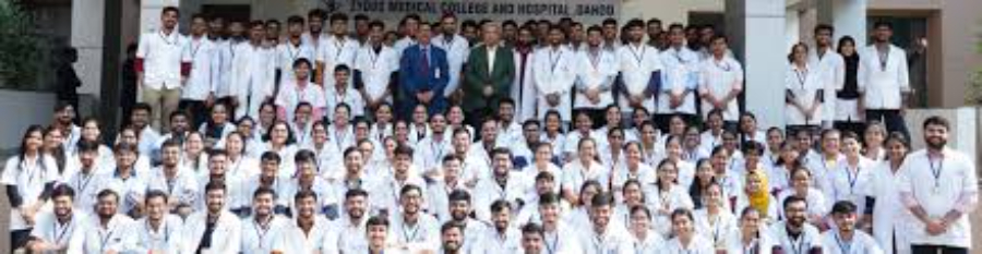 Zydus Medical College & Hospital, Dahod - College Image