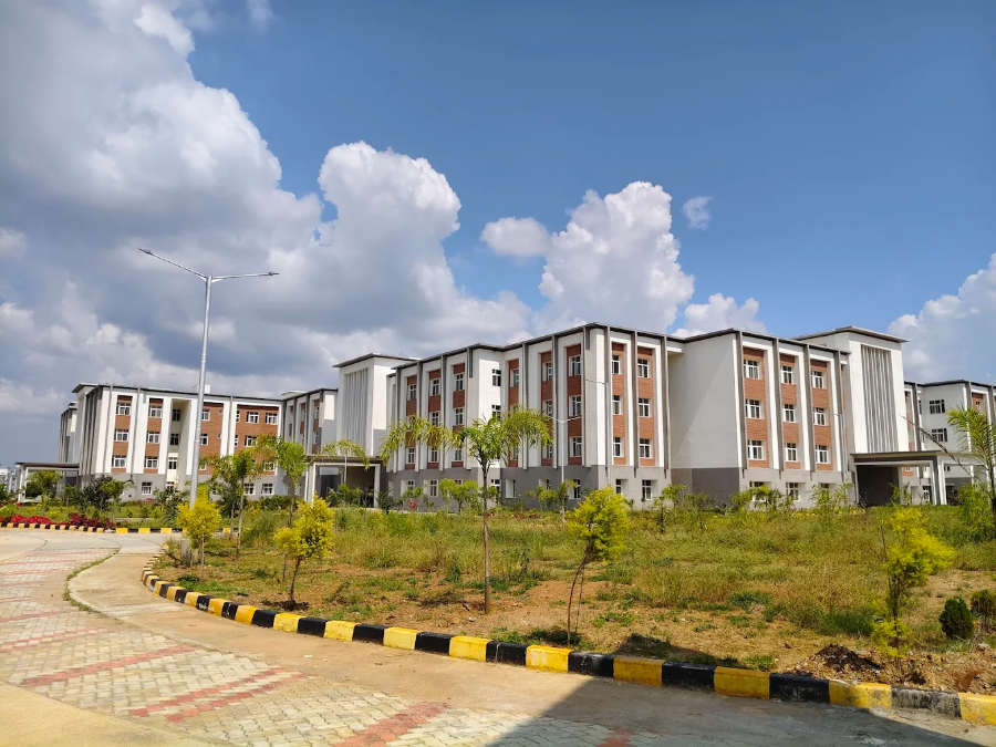 Haveri Institute of Medical Sciences, Haveri - College Image