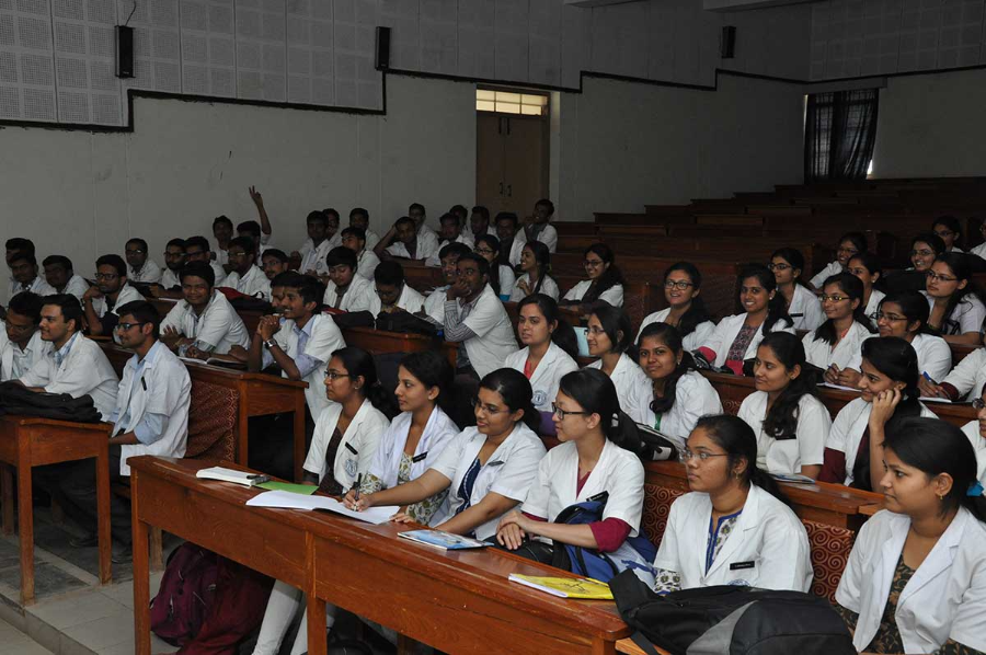 JJM Medical College, Davangere - College Image