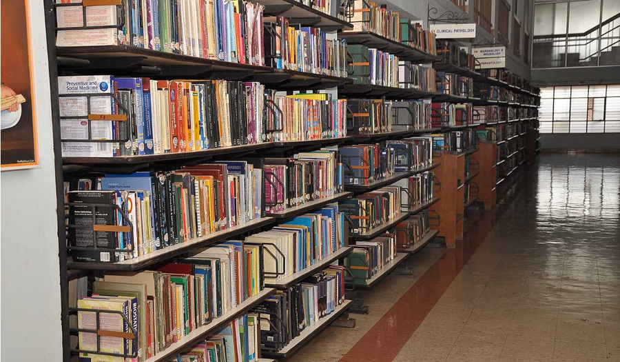 JJM Medical College, Davangere - College Image