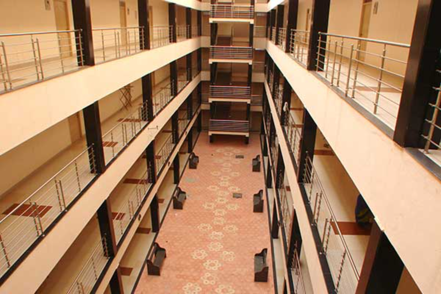 JJM Medical College, Davangere - College Image
