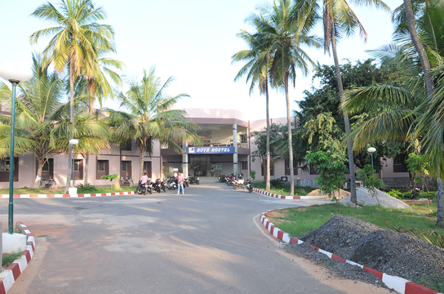 JSS Medical College, Mysore - College Image