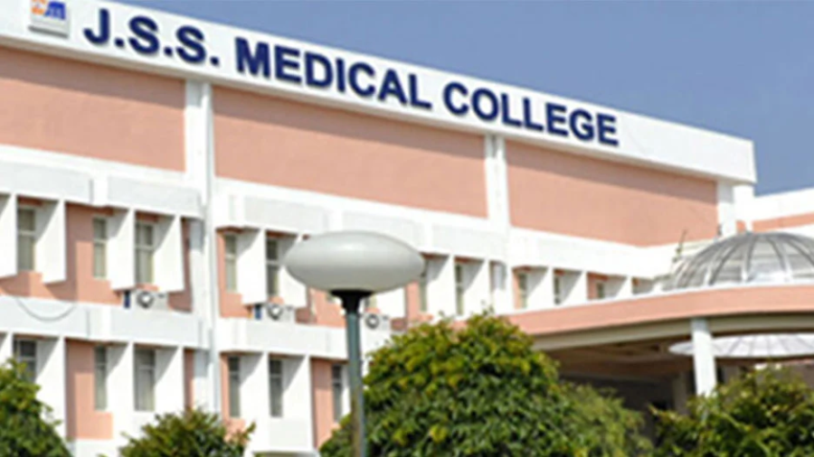JSS Medical College, Mysore - College Image